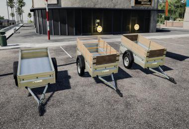 Lizard Car Trailer v1.0.2.0