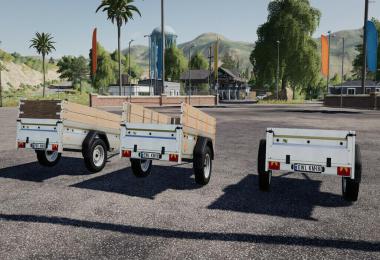 Lizard Car Trailer v1.0.2.0