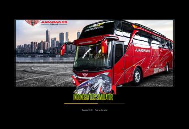 Loading Screen Indonesia Bus Simulator 1.36.x