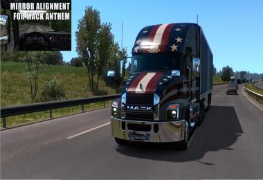 Mack Anthem from SCS v2.0