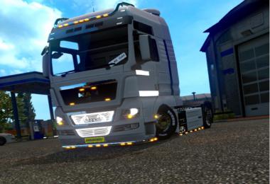 MAN TGX Turkish Style 1.36.x