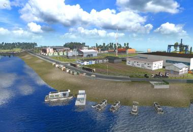 MAPA NORTE BRASIL v4.0 ETS2 1.36