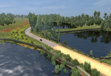 MAPA NORTE BRASIL v4.0 ETS2 1.36