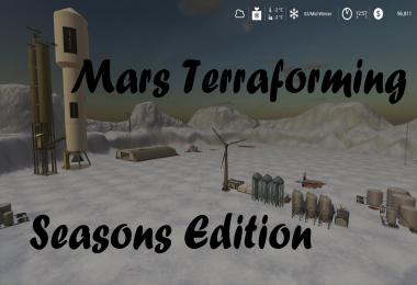 Mars Terraforming Seasons Edition v002