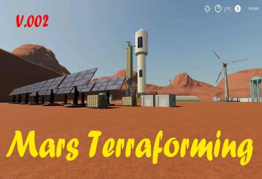 Mars Terraforming v002