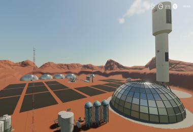 Mars Terraforming v003