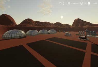 Mars Terraforming v003