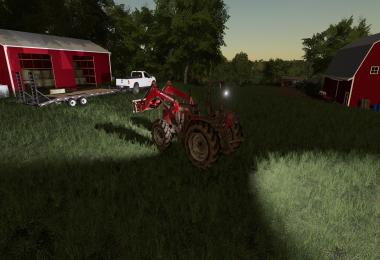 Massey Ferguson 4700 Global Series v1.7