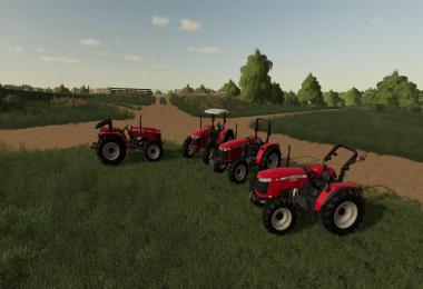 Massey Ferguson 4700 Global Series v1.7