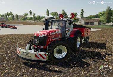 MasseyFerguson 8737 TR v1.5