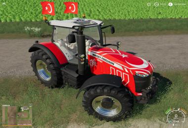 MasseyFerguson 8737 TR v1.5