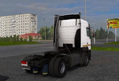 MAZ 5440/5340 А8 v1.0 1.36