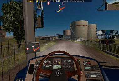 Mercedes Benz O403 Bus Mod 1.36