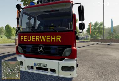 Mercedes Dlk Mulheim an der Ruhr v1.0