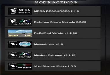 Mexico Extremo v2.1.12 1.37