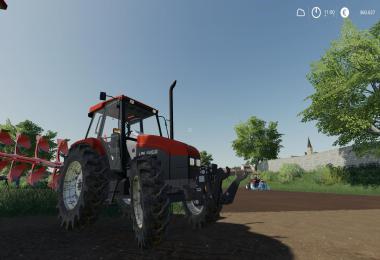 New Holland L95 Fiatagri v1.1.0.0