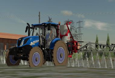 New Holland T6 Riso v1.0.0.0