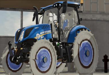 New Holland T6 Riso v1.0.0.0