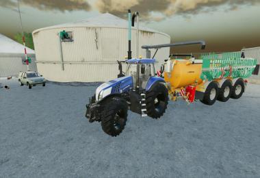 New Holland T8 v1.0.3.0