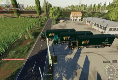 North Frisian march 4x without trenches V1.7