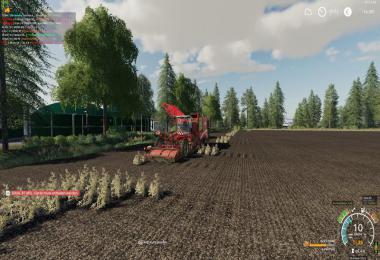 North Frisian march 4x without trenches V1.7