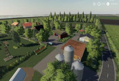 North Frisian march 4x without trenches V1.7