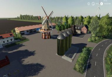 North Frisian march 4x without trenches V1.7