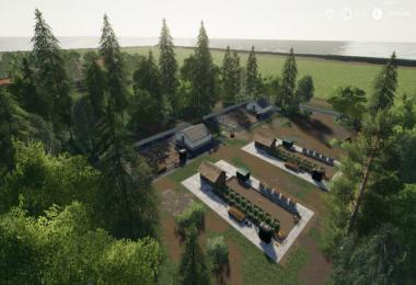 North Frisian march 4x without trenches V1.7