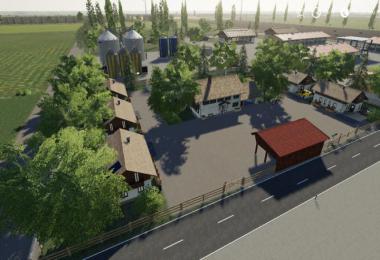 North Frisian march 4x without trenches V1.7