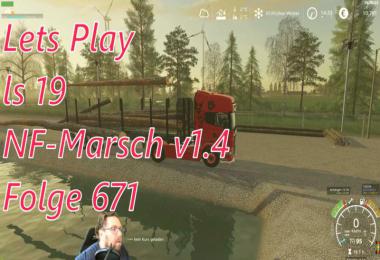 North Frisian march 4x without trenches V1.7