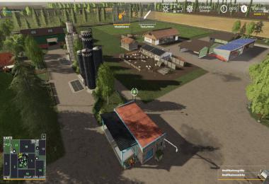 North Frisian march 4x without trenches V1.7