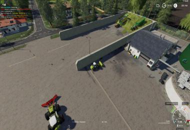 North Frisian march 4x without trenches V1.7