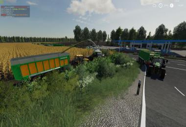 North Frisian march 4x without trenches V1.7