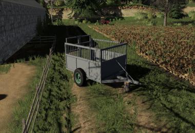 Old Cattle Trailer v1.0.0.0