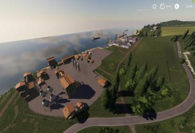 OSTENDE Map v1.0.0.0