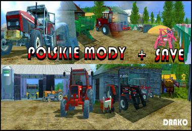 fs13 forest mod