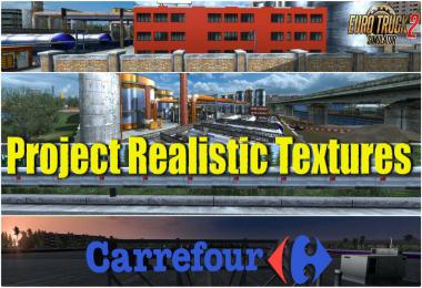 Project Realistic Textures v1.1 By MG media Graphics