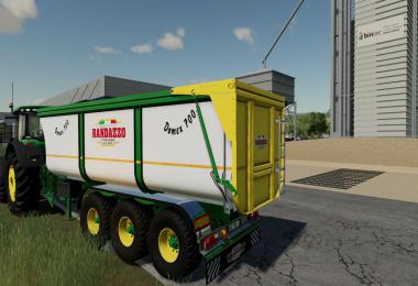 Randazzo Tridem TR70 v1.0.0.1