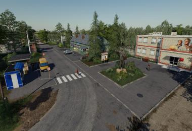 RASSVET Map v2.8.0