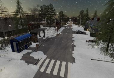 RASSVET Map v2.8.0