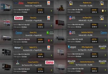 Real Companies & Trailers Pack v1.9