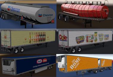 Real Companies & Trailers Pack v1.9