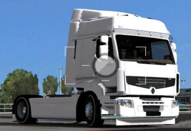 Renault Premium Turkish Style 1.36.x