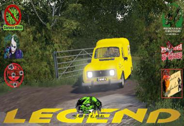 RENAULT4 F4 BANANIA v1.5