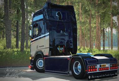 Roy Lansdaal R520 skin 1.37