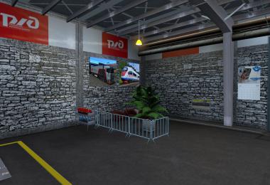 Russian Railways skinpack v1.0