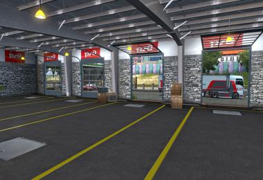 Russian Railways skinpack v1.0