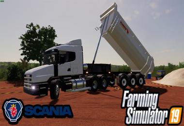 SCANIA 124 v1.0.0.0