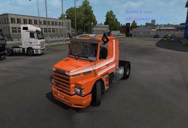 Scania 2 Series edit mjtemdark 1.37.x