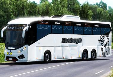 SCANIA K410 (Touring Based) FOR 1.35